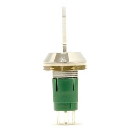 WIRL-5-R-S-2 SWITCH KEYLOCK SP3T 3 POS. 60° SOLDER 1A 24V AC/DC - 1