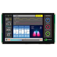 WL0F00101000JGDAASA00 TFT LCD 10.1