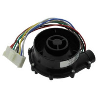 WM7040-24V- FAN BLOWER 70x70x40 24VDC 2.7A DUAL BALL - 1