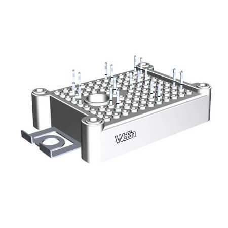 WMSC010H12B1P6T MOSFET MOD.100A@25 C 1200V SILICON CARBIDE MOSFET - 1