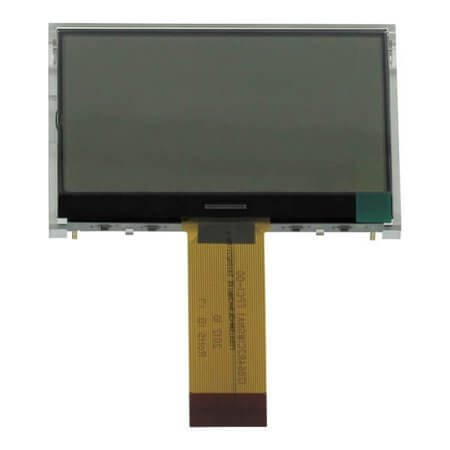 WO12864D3-TFH#040 LCD COG 128X64 STN POSITIVE GRAY 3.3V - 1