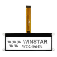 WO24064B-TFH# LCD COG 240X64 FSTN POSITIVE 3.3V - 1