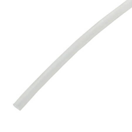 WOER-R4.0-TRANSPARENT HEAT SHRINK 4.7mm TRANSPARENT (MAKARON) 2:1 W/ UL - 1