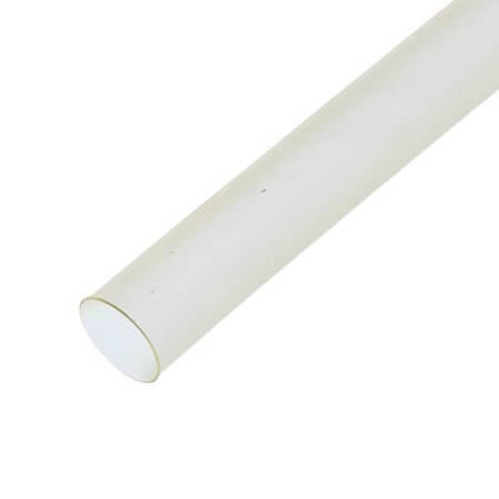 WOER-R8.0-TRANSPARENT HEAT SHRINK 8.5mm TRANSPARENT (MAKARON) 2:1 W/ UL - 1