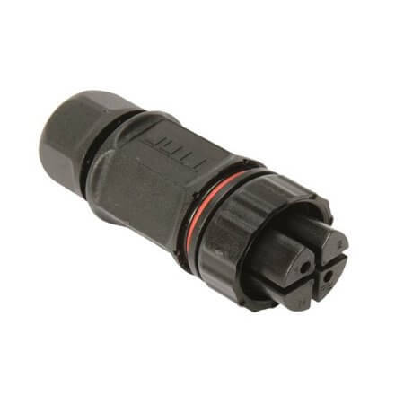 WPF-0200M35 CONNECTOR MICRO JACK 2PIN FEMALE MIN. OD6MM - 1
