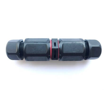 WPI-0302M20 CONNECTOR MICRO MIKE JACK 3PIN WATERPROOF - 1