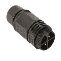 WPM-0200M35 CONNECTOR MICRO JACK 2PIN MALE MIN. OD6MM - 1