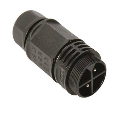WPM-0200M35 CONNECTOR MICRO JACK 2PIN MALE MIN. OD6MM - 1