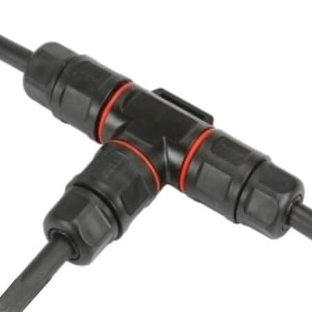 WPT-0303M20 CONNECTOR MICRO JACK 3PIN MALE MIN. OD5.5MM TSHAPE - 1