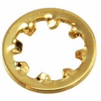 WS-MCX-G CONN LOCKWASHER FOR MCX, MMCX - 1