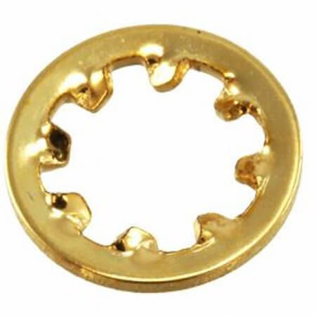 WS-MCX-G CONN LOCKWASHER FOR MCX, MMCX - 1