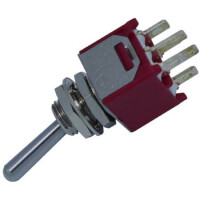 WT1161W-WT1B1SE SWITCH TOGGLE SHINWAY - 1