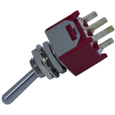 WT1161W-WT1B1SE SWITCH TOGGLE SHINWAY - 1