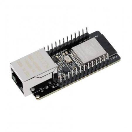 WT32-ETH01 V1.2 Serial To Ethernet Module Gateway Module With WiFi + Bluetooth - 1