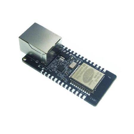 WT32-ETH01 V1.2 WiFi + Bluetooth İle Ethernet Modülüne Seri Ağ Geçidi Modülü - 3
