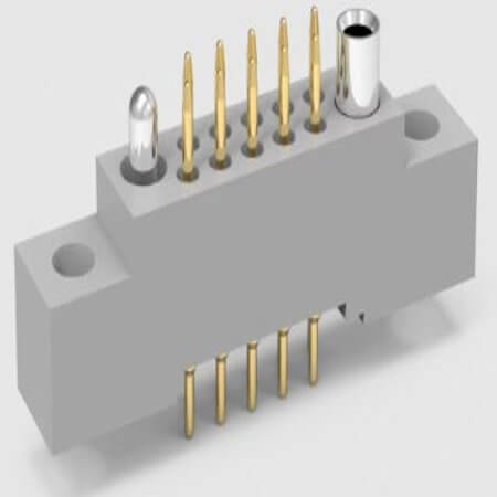WTBV36PD7J-B82 CONNECTOR DKDR 2X18P-PCB M AU .1