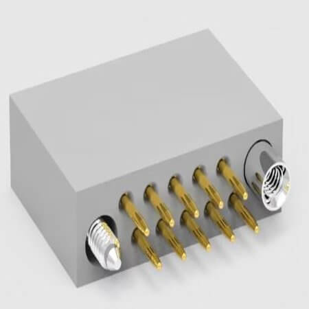 WTDXA70SAJTB-C45 CONNECTOR DKDR 2X35S-CRM M AU .1