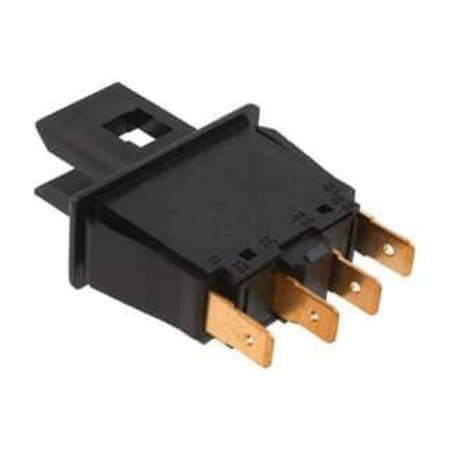 WW1G02A-D9 SWITCH MICRO 3A SPST-NO - 1