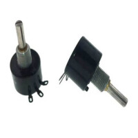 WX13-12-502-5K POT 5K 1 TURN WIREWOUND - 1
