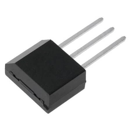 X0402MF1AA2 THYRISTOR DIS.SINGLE 2.5A 600V TO202-3 THT - 1
