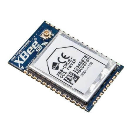 XB8-DMRS-002 RF MODULE 863MHZ TO 870MHZ PCB - 1