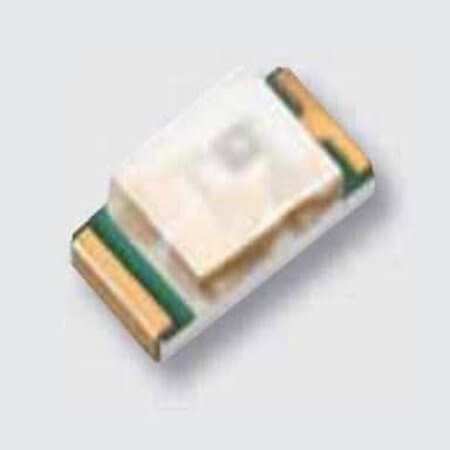 XC-0603GVC LED SMD 0603 GREEN 260mcd 120° WATER CLEAR - 1