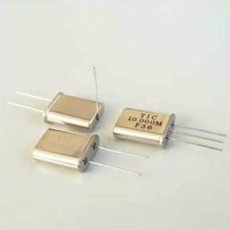 XCR-12.0U20B-TEC CRYSTAL 12MHZ HC49U 20pF BULK TECHNICAL - 1