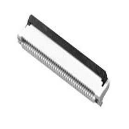 XF2M-5015-1A CONNECTOR FPC 50PIN 0.5MM PITCH SMD OMRON - 1