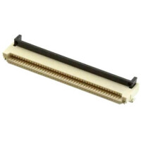 XF3M-4515-1B CONNECTOR FFC/FPC 0.50MM 45PIN SMD R/A - 1