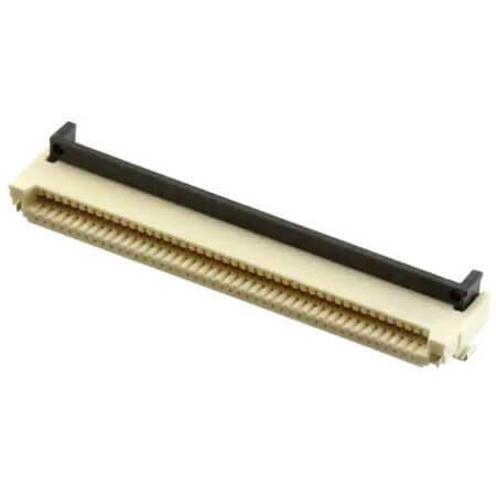 XF3M-4515-1B CONNECTOR FFC/FPC 0.50MM 45PIN SMD R/A - 1