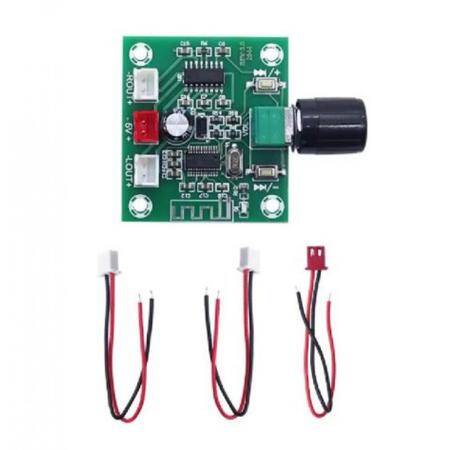 XH-A158 Dual Channel 2x5W 5.0 PAM8403 Low Power DIY Wireless Speaker Amplifier Board - 1