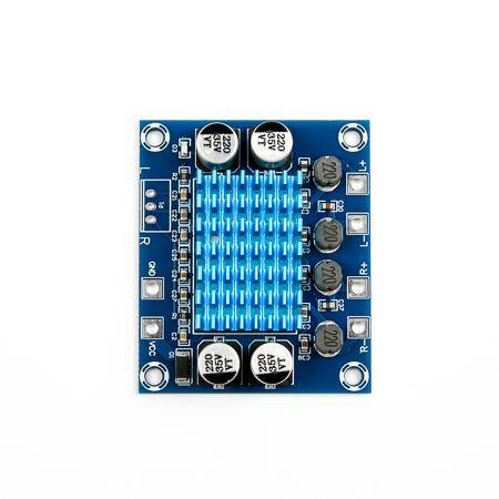 XH-A232 TPA3110 30W+30W 2.0 Channel Digital Stereo Audio Power Amplifier Board - 1