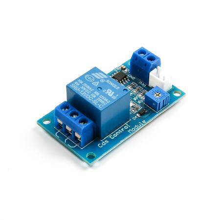 XH-M131 DC 24V Light Control Switch Photoresistor Relay Module - 2