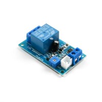 XH-M131 DC 24V Light Control Switch Photoresistor Relay Module - 3