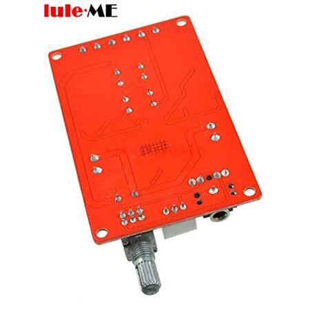 XH-M189 2x50W High-End Digital Amplifier Board DC 24V TPA3116D2 Dual-Channel Stereo - 4