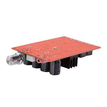  XH-M190 Tube Digital Audio Board TDA3116D2 Power Audio Amp 2.0 Class D-Stereo HIFI Amplifier DC 12-24V 2x100W - 2