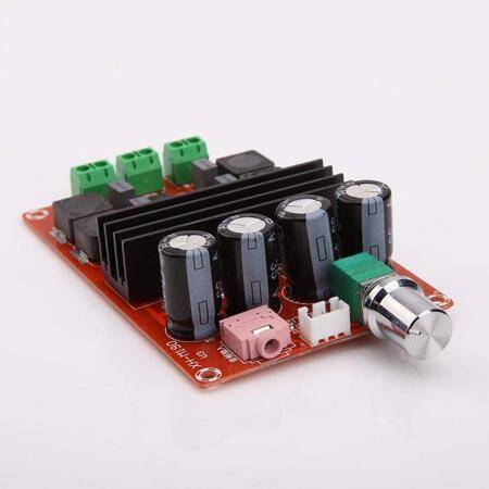  XH-M190 Tube Digital Audio Board TDA3116D2 Power Audio Amp 2.0 Class D-Stereo HIFI Amplifier DC 12-24V 2x100W - 4
