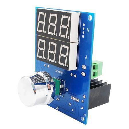 XH-M403 DC-DC Digital Voltage Regulator Buck Step Down Power Supply Module XL4016 High Power 8A - 2