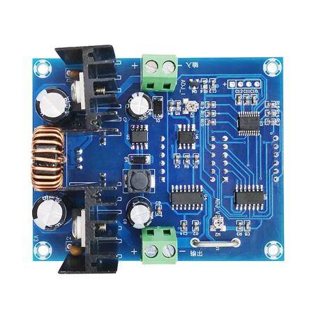 XH-M403 DC-DC Digital Voltage Regulator Buck Step Down Power Supply Module XL4016 High Power 8A - 3
