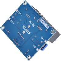 XH-M404 DC 4-40V 8A Voltage Regulator Module Digital PWM Adjustabl DC-DC Step Down Voltage Regulator DC XL4016E1 - 4