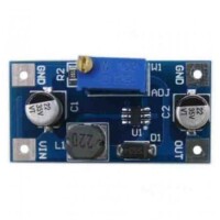 XH-M415 Micro Boost Module SX1308 Boost DC-DC Input 2-24 Output 3-28 Peak 2A - 1