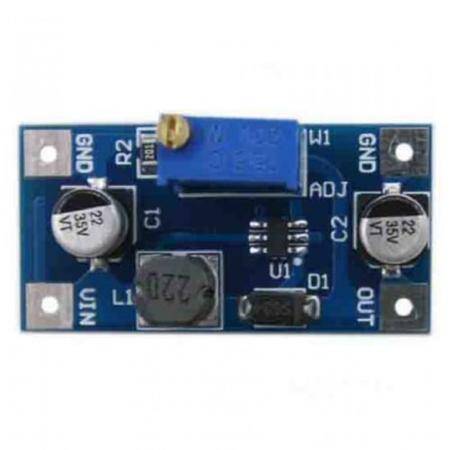 XH-M415 Micro Boost Module SX1308 Boost DC-DC Input 2-24 Output 3-28 Peak 2A - 1