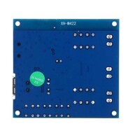 XH-M422 TPA3116D2 Bluetooth Amplifiers Board Integrated Bluetooth U-Disc TF Player Amp Boards Dual Channels 50 Wx2 DC 12 V-24 V - 4