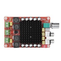 XH-M510 TDA7498 High Power Digital Power Amplifier Board 2x100W DC 14-32V - 2