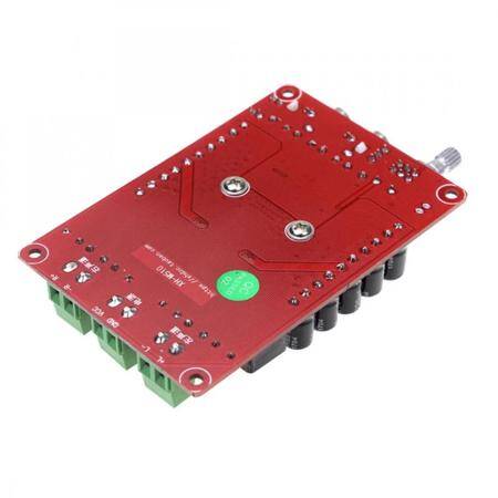 XH-M510 TDA7498 High Power Digital Power Amplifier Board 2x100W DC 14-32V - 4