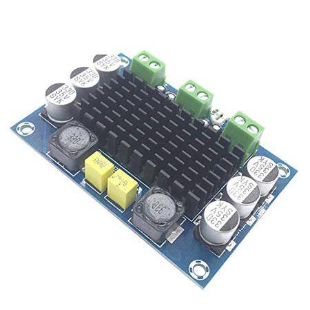 XH-M542 Single Channel High Power Digital Audio Power Amplifier Board TPA3116D2 - 3