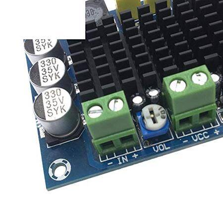 XH-M542 Single Channel High Power Digital Audio Power Amplifier Board TPA3116D2 - 4