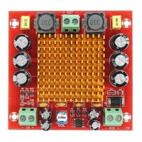 XH-M544 150W Digital Audio Amplifier Board TPA3116DA Mono Digital Power Supply Audio Amplifier Power Amplifier Board - 1