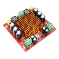 XH-M544 150W Digital Audio Amplifier Board TPA3116DA Mono Digital Power Supply Audio Amplifier Power Amplifier Board - 4