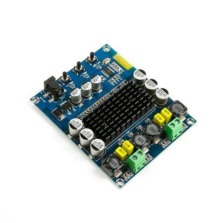 XH-M548 Bluetooth Dual Channel 120W Digital Power Amplifier Board TPA3116D2 - 1